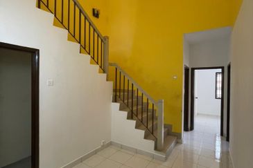 Jalan Rimba, Bandar Seri Alam, Masai