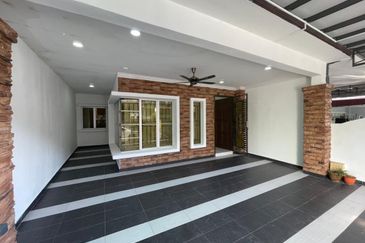 Jalan Rimba, Bandar Seri Alam, Masai