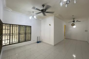 Jalan Rimba, Bandar Seri Alam, Masai