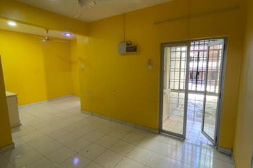 Jalan Rimba, Bandar Seri Alam, Masai