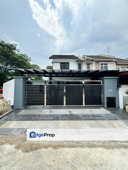 Corner Lot @ Jalan Sierra Perdana 2/9, Taman Sierra Perdana, Masai, Johor, Masai