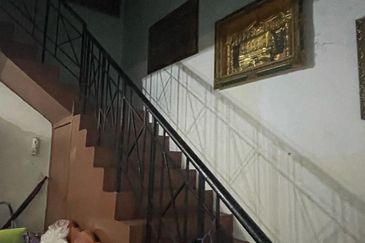 Corner Lot @ Jalan SS 5/5, Taman Sri Saujana, Kota Tinggi, Johor