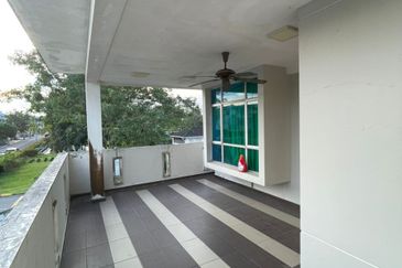 Corner Lot @ Caryota Square @ Setia Tropika