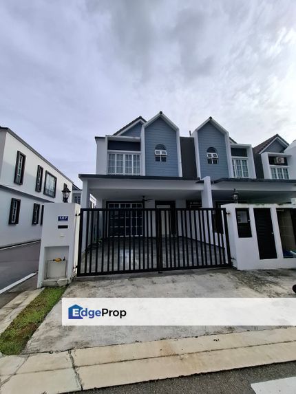 St Marco Park Kulai, Taman Mutiara Hijau, Johor, Kulai