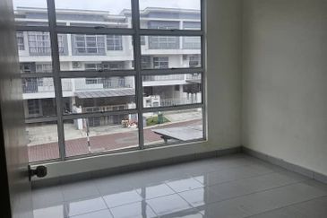 Jalan Jed Sadu, Bandar Baru Seri Alam, Masai