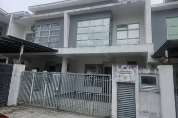 Jalan Jed Sadu, Bandar Baru Seri Alam, Masai