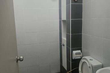 Jalan Jed Sadu, Bandar Baru Seri Alam, Masai