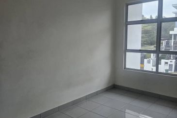 Jalan Jed Sadu, Bandar Baru Seri Alam, Masai