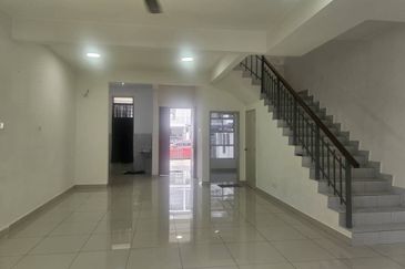 Jalan Jed Sadu, Bandar Baru Seri Alam, Masai