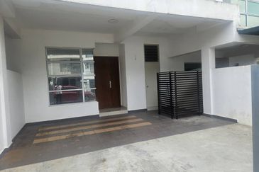 Jalan Jed Sadu, Bandar Baru Seri Alam, Masai