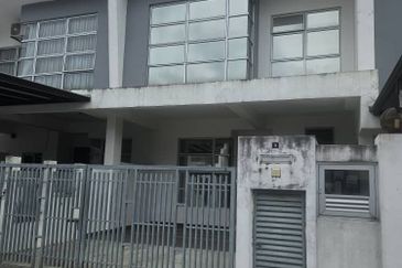 Jalan Jed Sadu, Bandar Baru Seri Alam, Masai