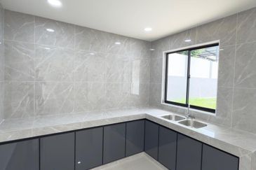 Fully Renovated @ Jalan Mutiara 4, Taman Mutiara, Ulu Tiram