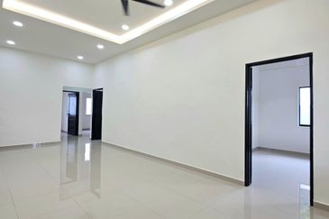 Fully Renovated @ Jalan Mutiara 4, Taman Mutiara, Ulu Tiram