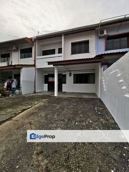 Jalan Anggerik, Taman Johor Jaya, Johor, Johor Bahru