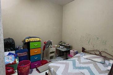 Unblock View @ Jalan Pi 2, Taman Pulai Indah