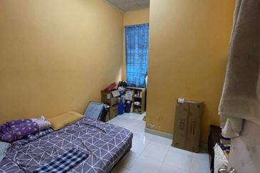 Unblock View @ Jalan Pi 2, Taman Pulai Indah