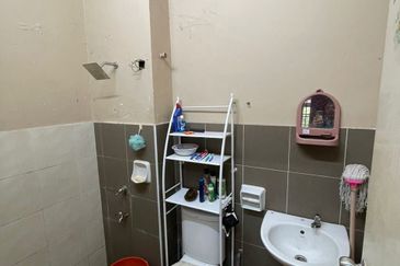 Unblock View @ Jalan Pi 2, Taman Pulai Indah