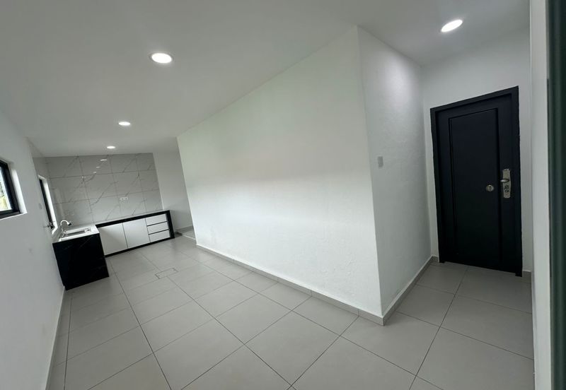 Corner Lot @ Jalan Sawi 2/5, Taman Senai Baru