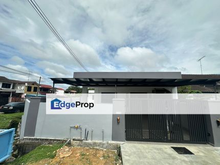 Corner Lot @ Jalan Sawi 2/5, Taman Senai Baru, Johor, Senai