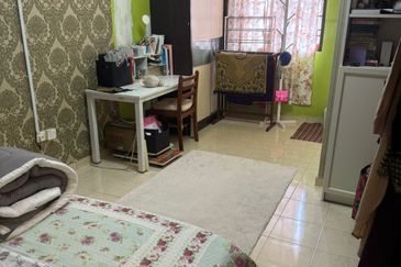 Taman Nusantara, Gelang Patah