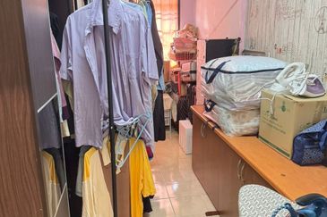 Taman Nusantara, Gelang Patah