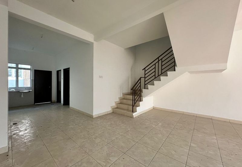 Taman Scientex Senai