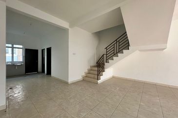 Taman Scientex Senai