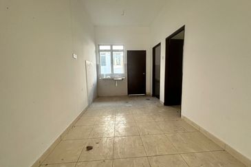 Taman Scientex Senai