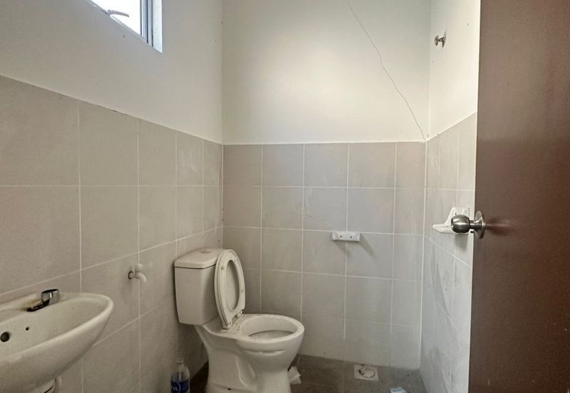 Taman Scientex Senai