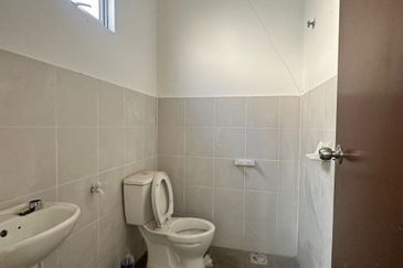 Taman Scientex Senai