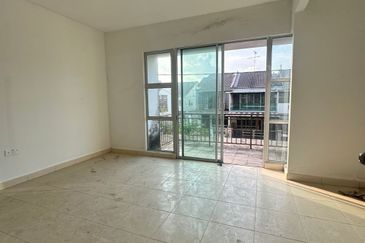 Taman Scientex Senai