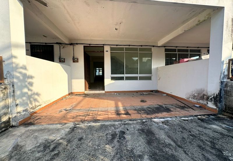 Taman Scientex Senai