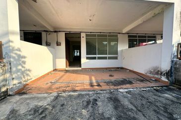 Taman Scientex Senai