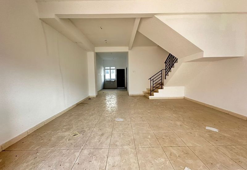 Taman Scientex Senai