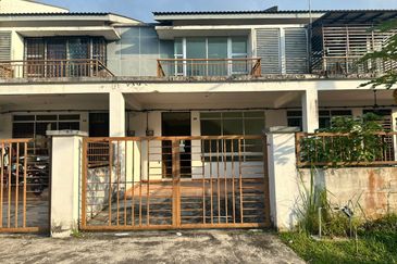 Taman Scientex Senai