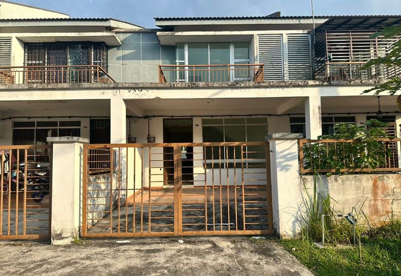 Taman Scientex Senai