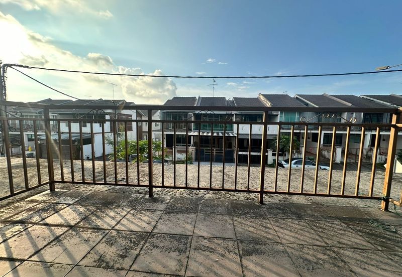 Taman Scientex Senai