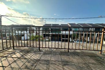 Taman Scientex Senai