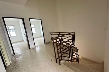 Taman Scientex Senai