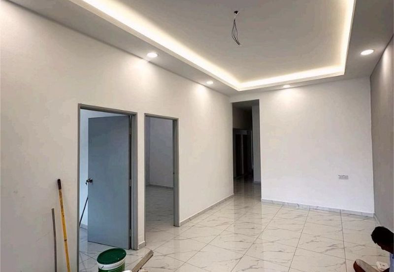 Fully Renovated @ Jalan Belumut, Taman Johor