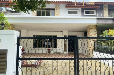 Jalan Perjiranan 10, Bandar Dato Onn