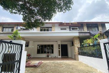 Jalan Perjiranan 10, Bandar Dato Onn