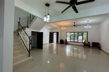 Jalan Perjiranan 10, Bandar Dato Onn