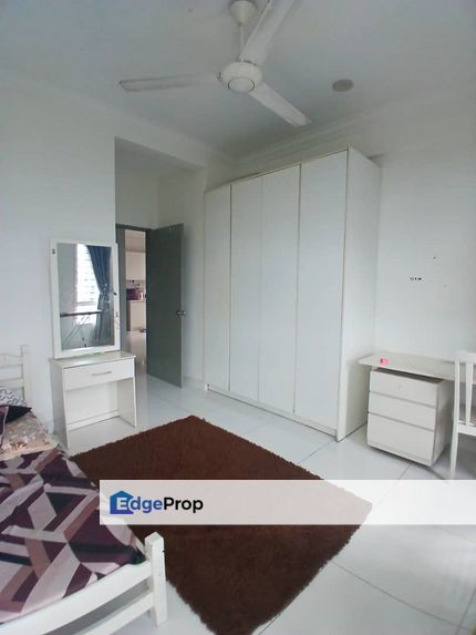 The Twin Residences, Persiaran Seroja Indah, Taman Kobena, Tampoi , Johor, Tampoi