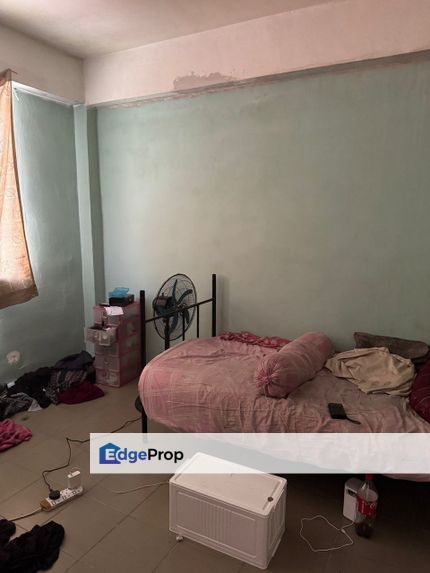 Level 2, Flat Temenggong, Kulai, Johor, Kulai