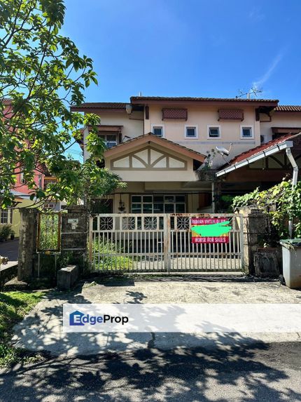 End Lot @ Jalan Sejambak, Taman Bukit Dahlia , Johor, Pasir Gudang