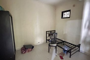 Jalan Merbah, Taman Scientex, Pasir Gudang