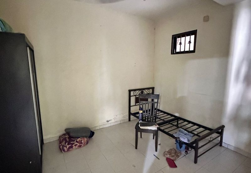 Jalan Merbah, Taman Scientex, Pasir Gudang