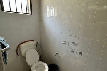 Jalan Merbah, Taman Scientex, Pasir Gudang