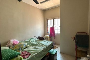 Jalan Merbah, Taman Scientex, Pasir Gudang